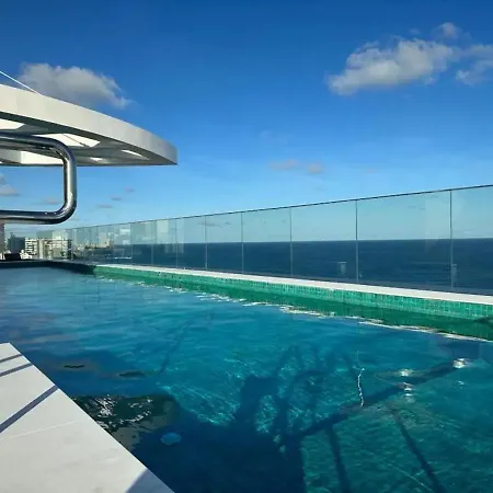Conforto Em Frente Ao Mar Salvador Exterior photo