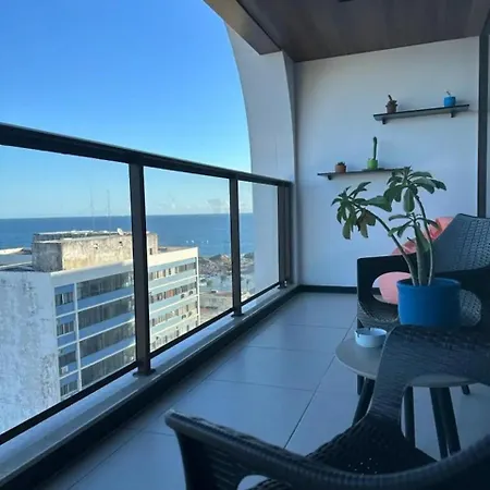 Conforto Em Frente Ao Mar Salvador Exterior photo