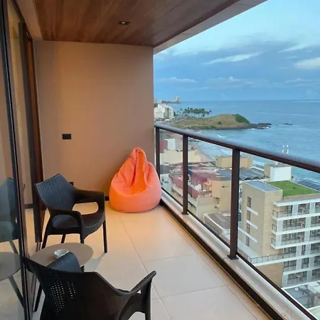 Conforto Em Frente Ao Mar Salvador Exterior photo
