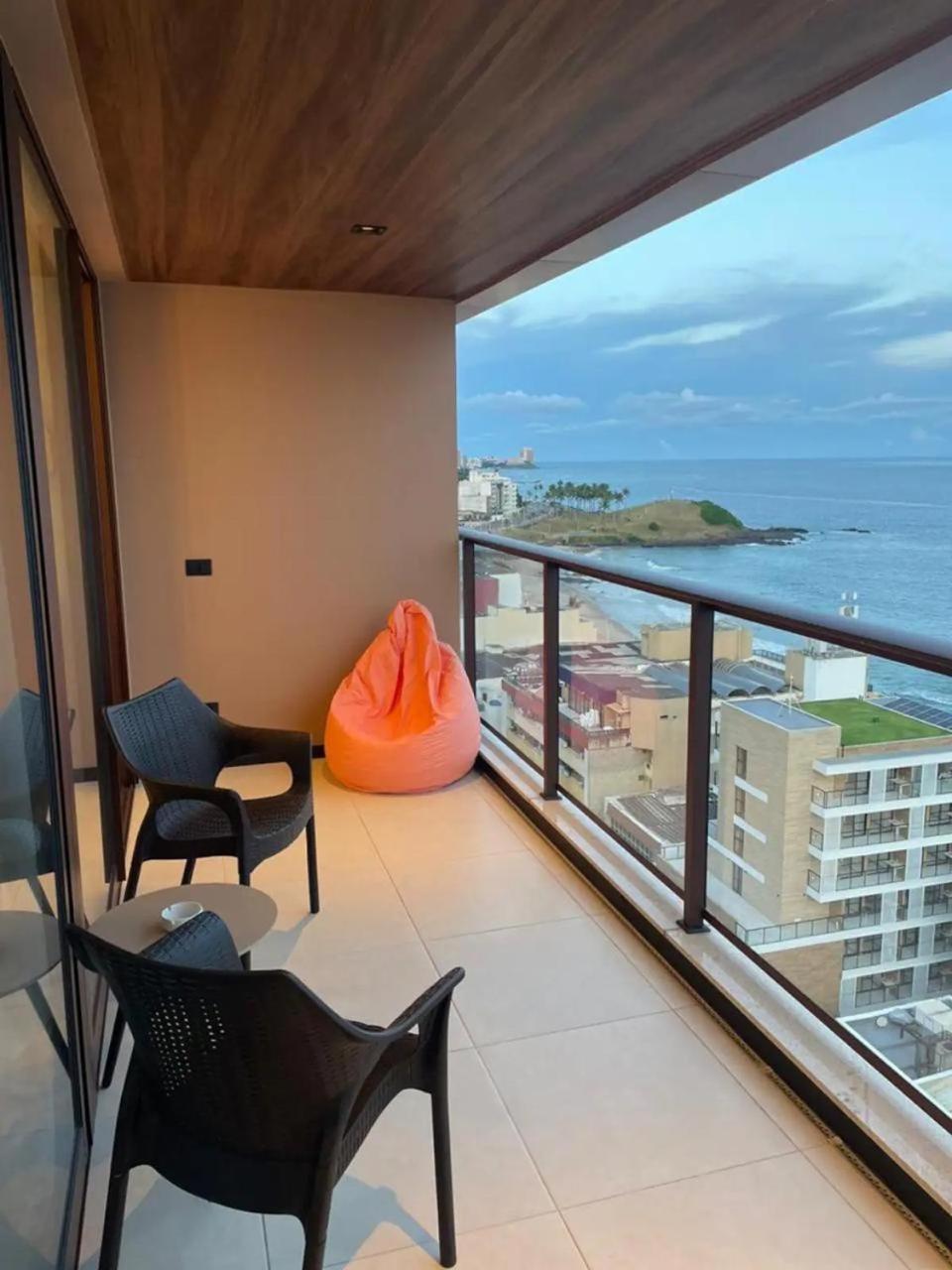 Conforto Em Frente Ao Mar Salvador